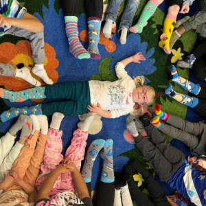 Rock Your Socks on World Down Syndrome Day