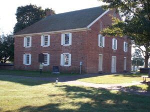 Barrett’s Chapel to welcome NEJCAH Annual Meeting