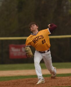 Short Leads Milford Past Brandywine