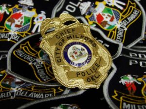 Police Chief Requests New Officers