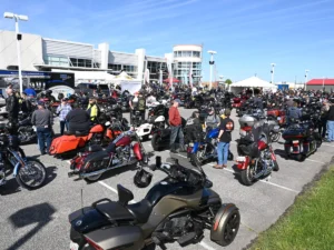 Ride to the Tide Set for April 26