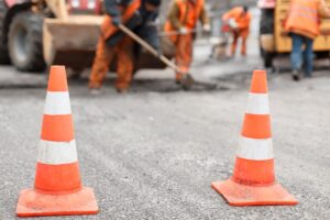 City announces road repair schedule