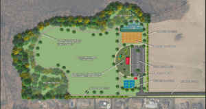 Milford Receives Grant for Deep Branch Park