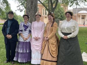 Milford women bringing attention to state park