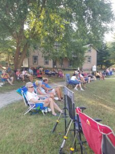 Music at the Mill Begins June 11
