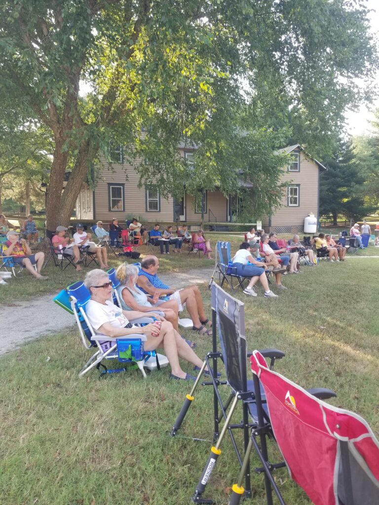 Music at the Mill Begins June 11
