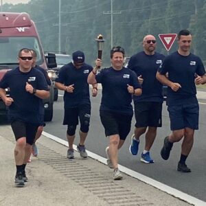 39th Annual Statewide Torch Run begins June 11