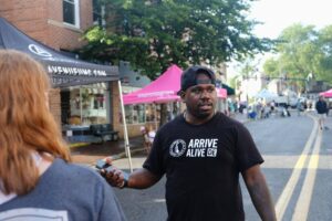 First Fridays Return June 5