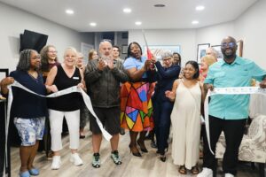 First Friday and Grand Opening a Success