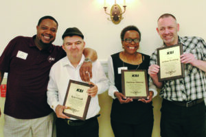 Procter & Gamble Dover Wipes and KSI Celebrate 50 Years Working for Better Lives