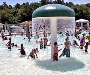 Killen’s Pond waterpark is a great way to beat the heat