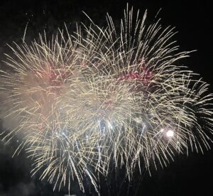 Celebrate July 4th locally!