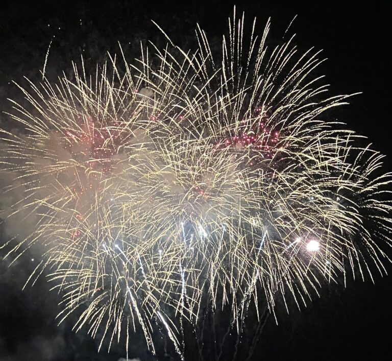 Celebrate July 4th locally!