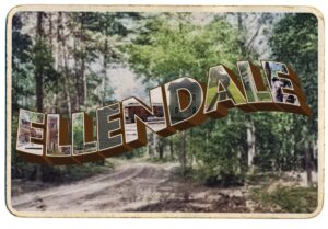 The history of Ellendale