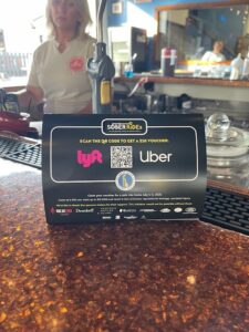 Sober Rides aims to get celebrants home safely on July 4