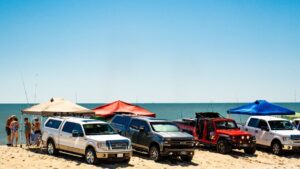 Surf Fishing Reservations Required as of May 23