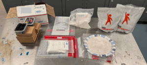 DSP search warrant nets drug arrests