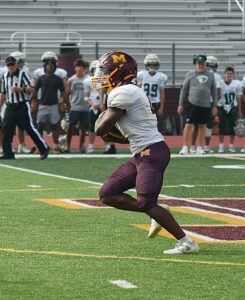 Bucs football set to begin Milstead era