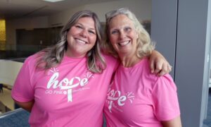 Bayhealth announces “Go Pink, Grow Hope”
