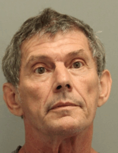 Harrington man arrested for sixth DUI