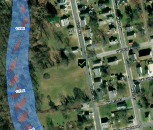Townhouse community proposed for Truitt Avenue