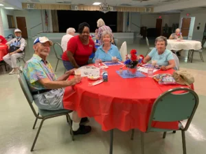 Membership has its privileges at Milford Senior Center