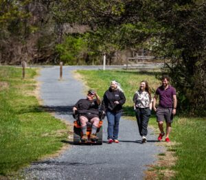 State parks announces Trackchair program