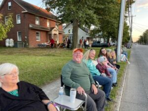 Milford Community Parade to step off October 15