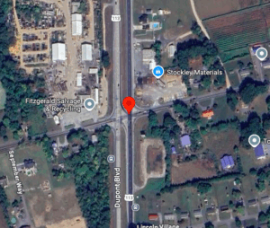 Portsmouth, Virginia man dies in Lincoln crash