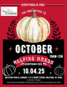 Helping Hands event offers resources to those in need
