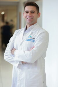 Bayhealth Welcomes Orthopedic Trauma Surgeon Dr. Marek Denisiuk