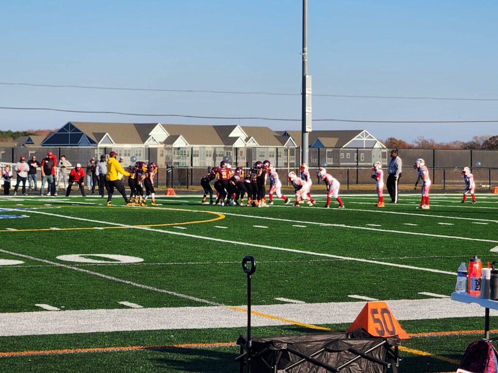 Pop Warner Registration Due by July 1
