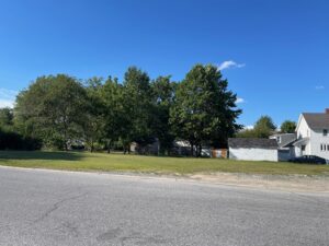 Board of Adjustments approves variances for South Washington Street property