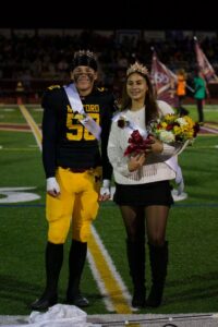 Homecoming Week a success despite loss to Lake Forest