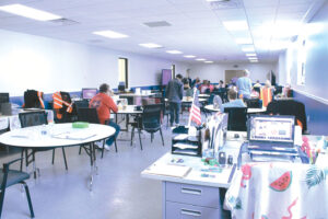 Latest Renovation of KSI’s Milford Center Revealed