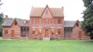 Parson Thorne Mansion One Step Closer to Visitor Center