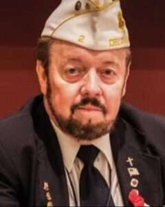 Vietnam Veteran passes away