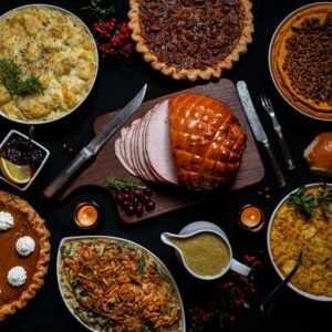 Holiday food traditions and their origins