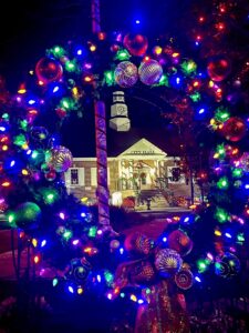 Celebrating the Season Under Milford’s Sky