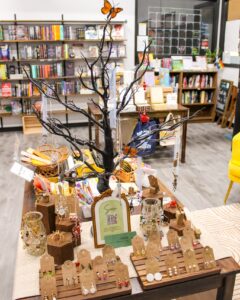 The Crafty Reader