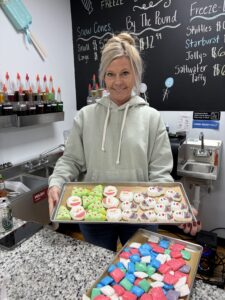 Stewart’s Gourmet Candies and Snow Cones