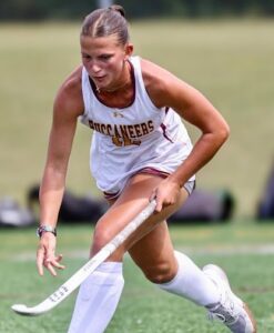 Girls Lax Takes Playoff Opener