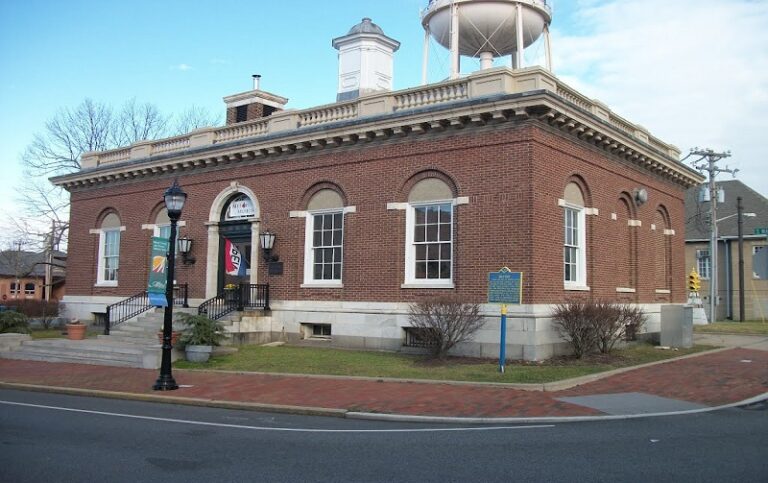 Milford Museum Reports to Council