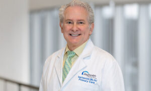 Bayhealth Welcomes Scott to Primary Care Location