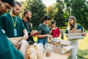 Bayhealth to Hold Food Drive