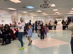 MLK Celebration Held at Senior Center