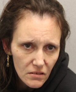 Milton Woman Arrested for Lewes Robbery