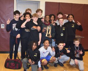 Bucs Shine in Middle School Classic