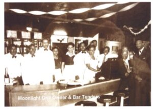 Moonlight Grill Featured National Artists