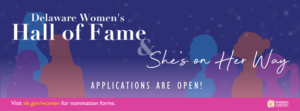 Women’s Hall of Fame Nominations Open